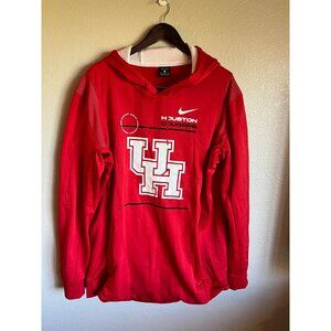 Nike Houston Cougars Hoodie - Size‎ XL